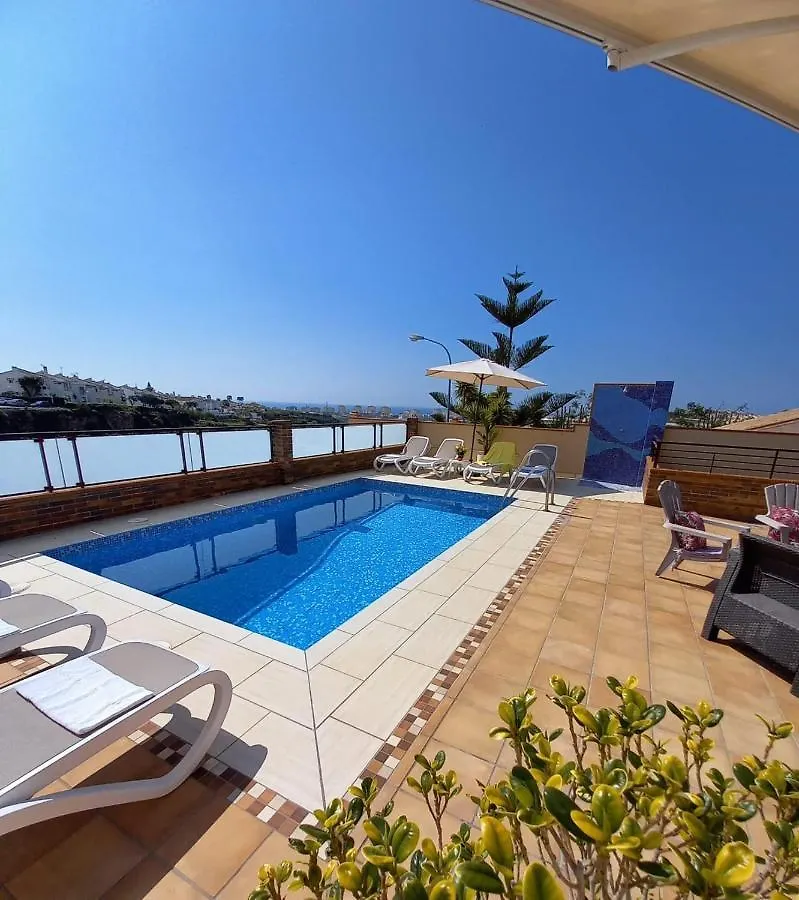 Villa Las Tres J Málaga
