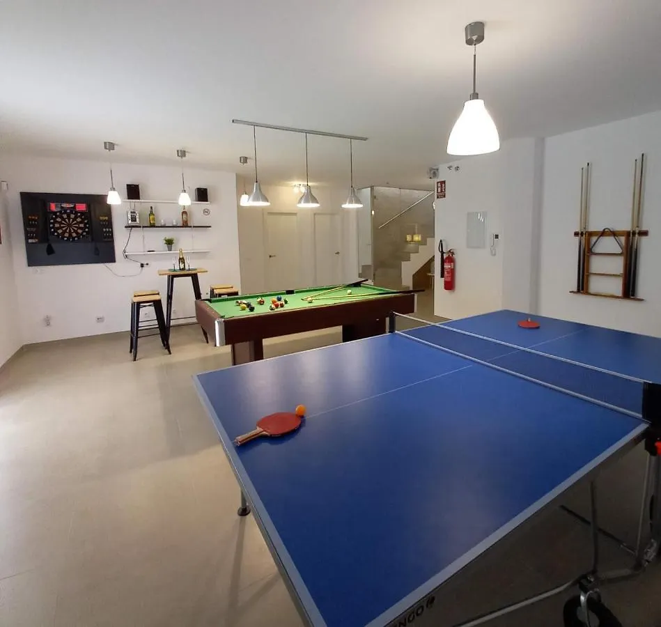 Villa Las Tres J Málaga