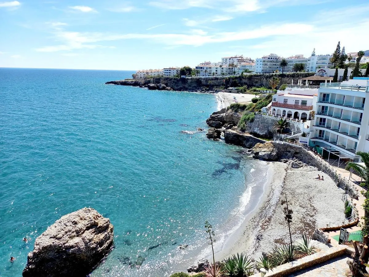 Villa Las Tres J Málaga İspanya