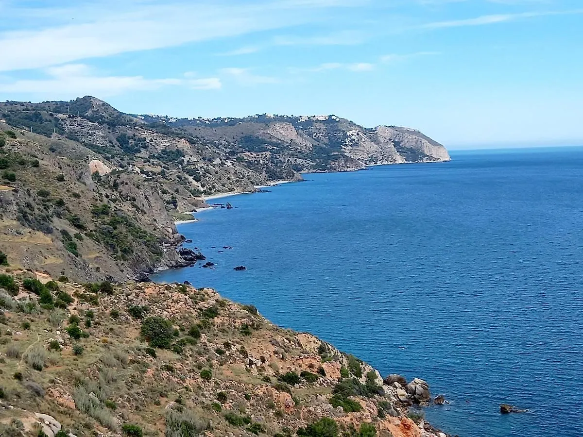 Villa Las Tres J Málaga İspanya