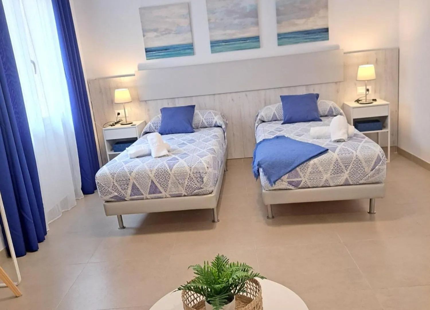 Villa Las Tres J Málaga İspanya