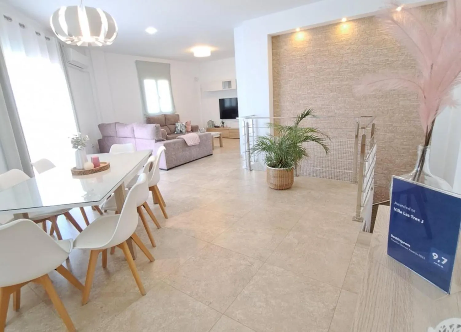 Villa Las Tres J Málaga