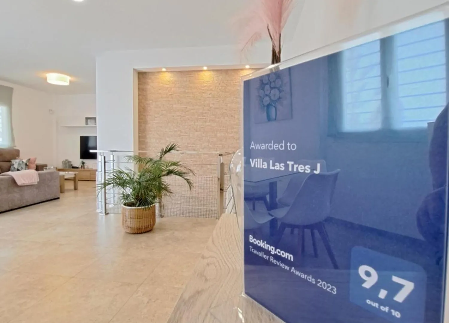 Villa Las Tres J Málaga İspanya