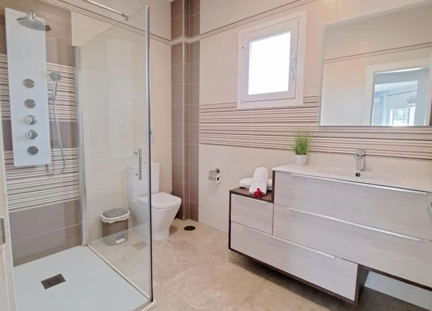 Villa Las Tres J Malaga Spain