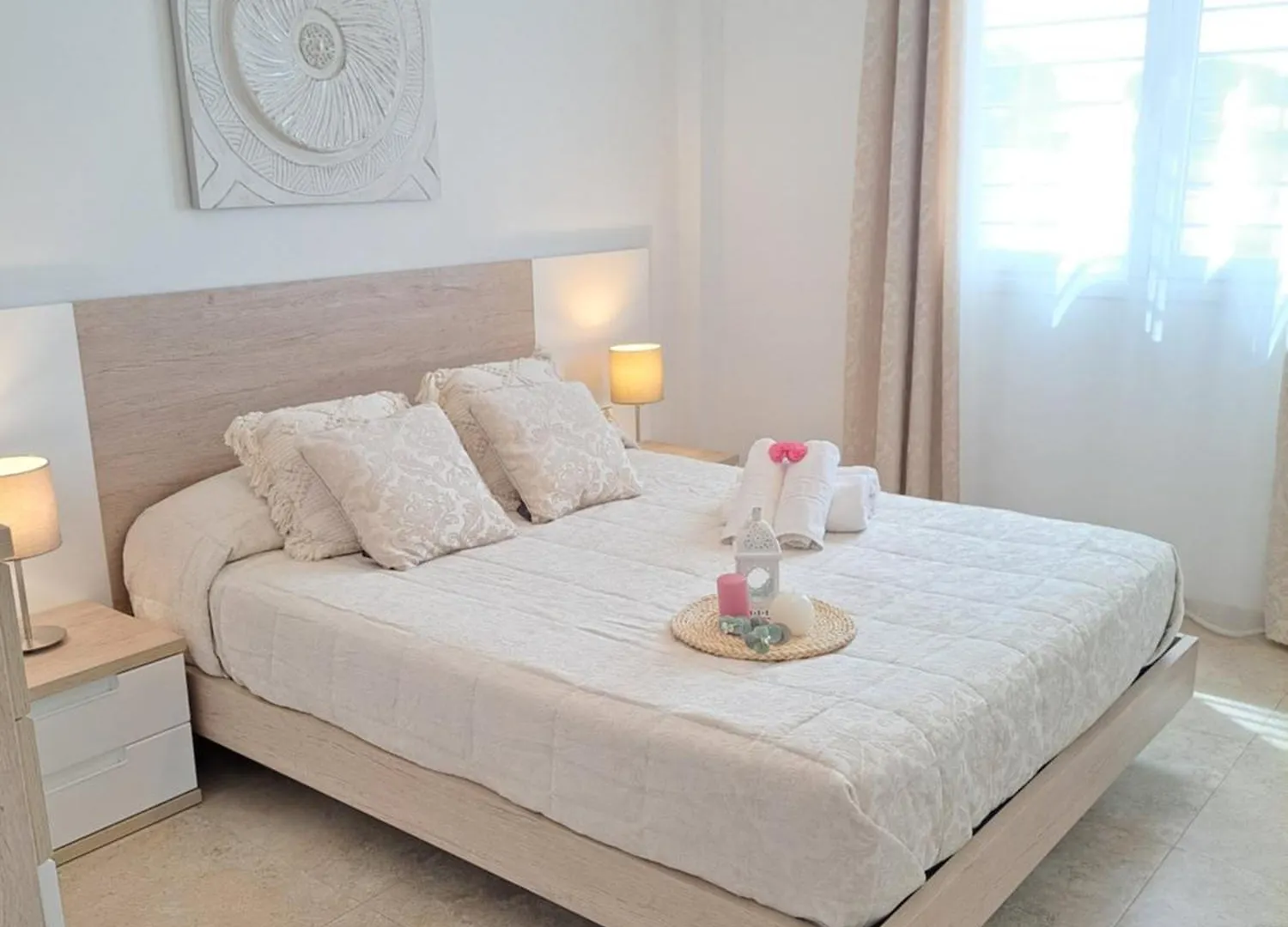 Villa Las Tres J Málaga